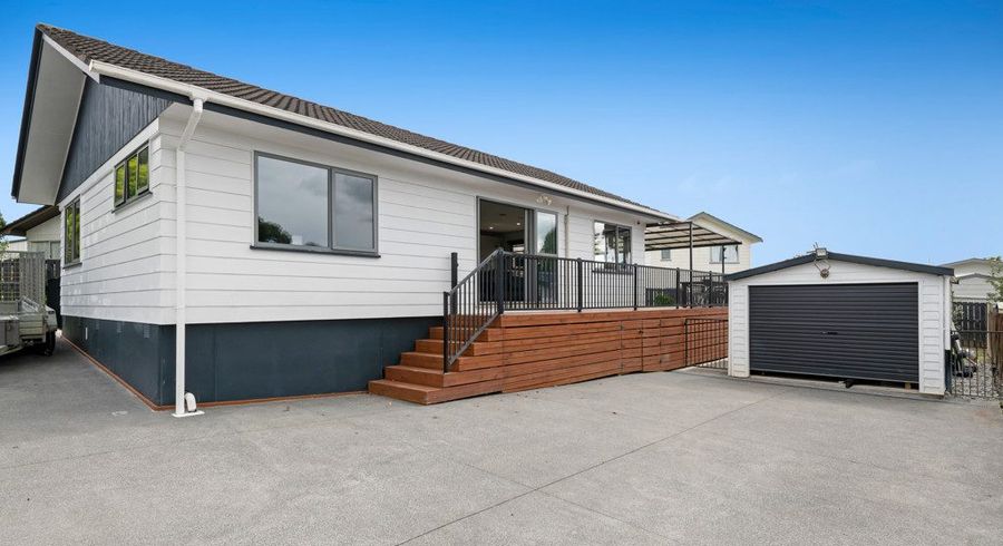  at 1 Devonshire Road, Unsworth Heights, Auckland