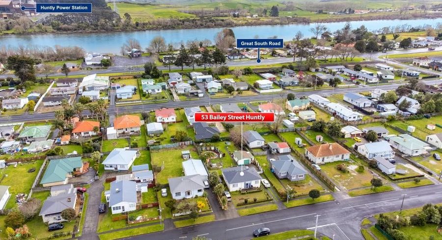  at 53 Bailey Street, Huntly