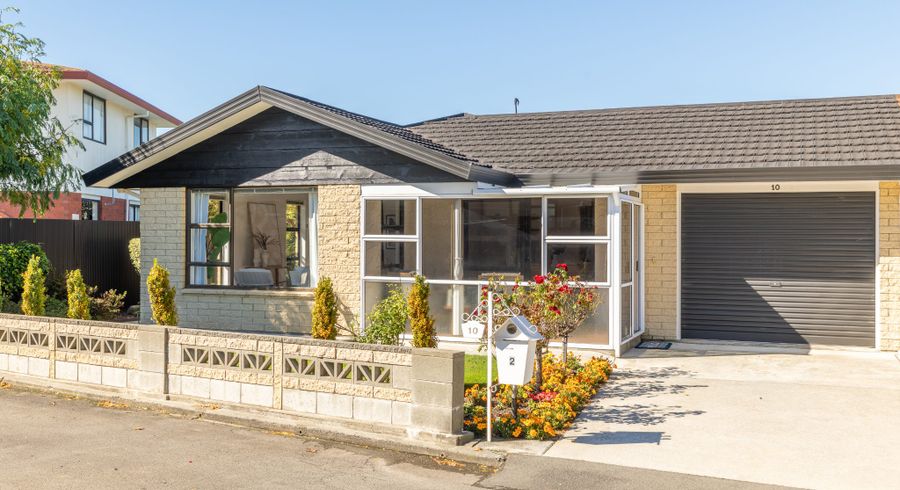  at 2/10 Guise Lane, Hillmorton, Christchurch