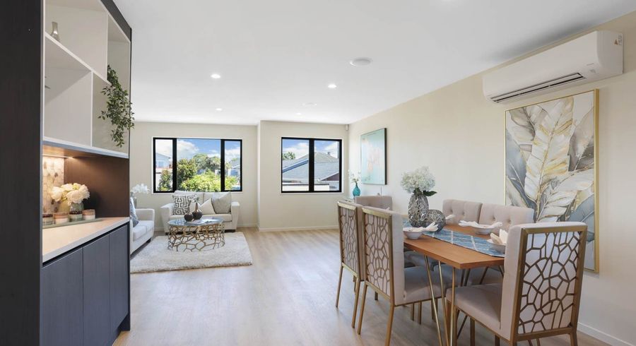  at Lot6/2 Nikau Street, New Lynn, Waitakere City, Auckland