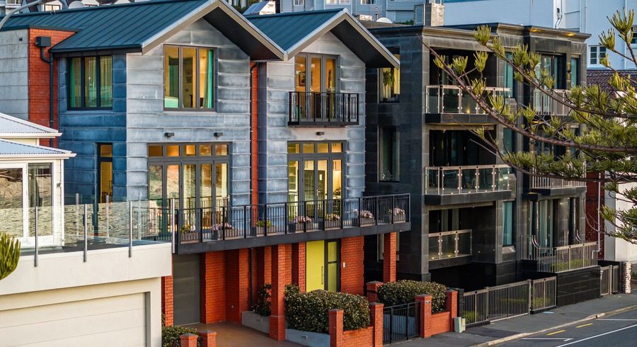  at 286 Oriental Parade, Oriental Bay, Wellington