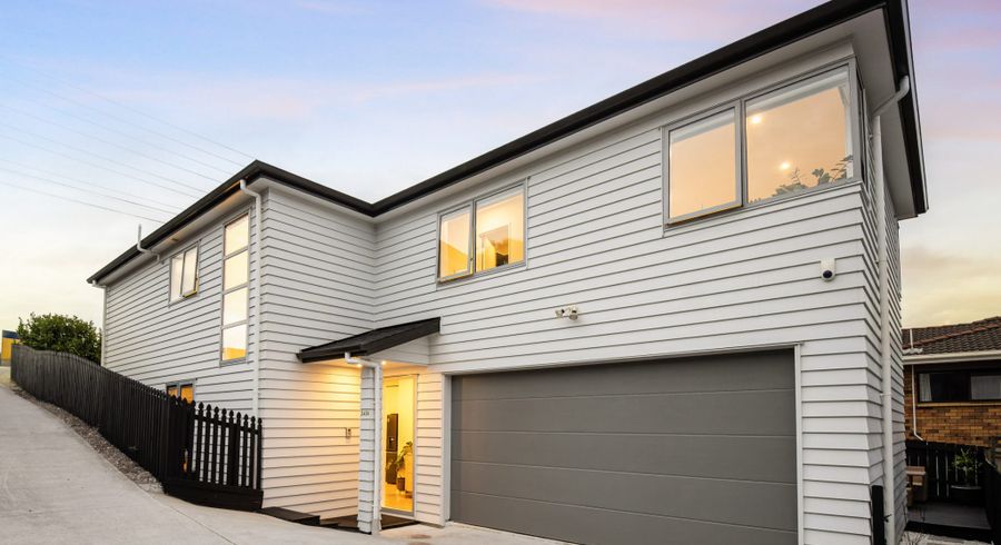  at 245A Hobsonville Road, Hobsonville, Waitakere City, Auckland