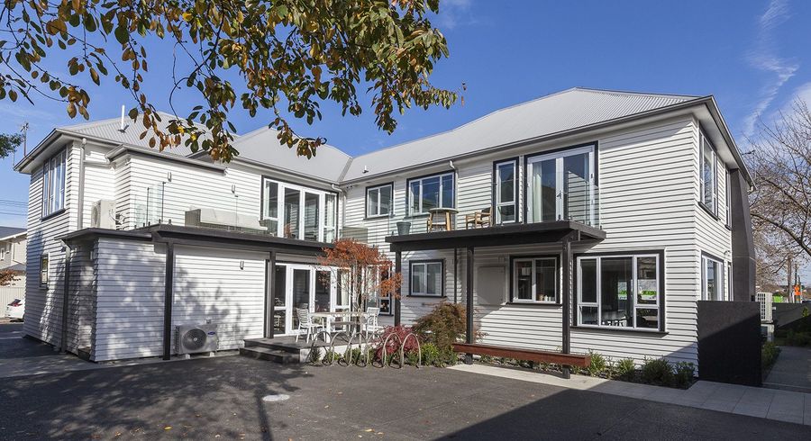 at 4/138 Papanui Road, Merivale, Christchurch City, Canterbury