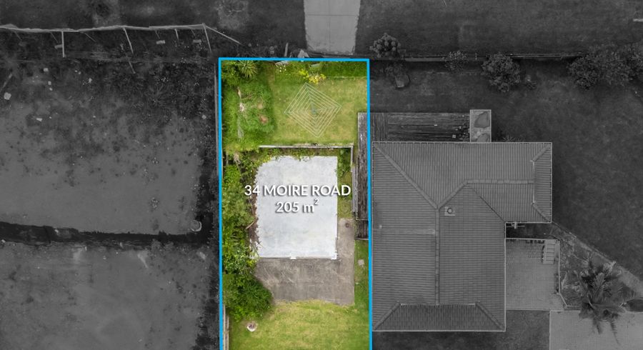  at 34 Moire Road, Massey, Waitakere City, Auckland