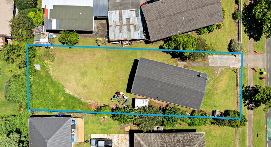  at 248 Buckland Road, Mangere East, Manukau City, Auckland