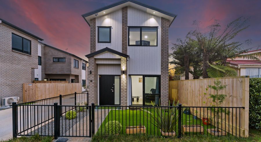  at 15 Arney Road, Ranui, Auckland