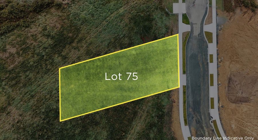  at Lot 75 Golden Elm Rise, Toi Toi, Nelson, Nelson / Tasman