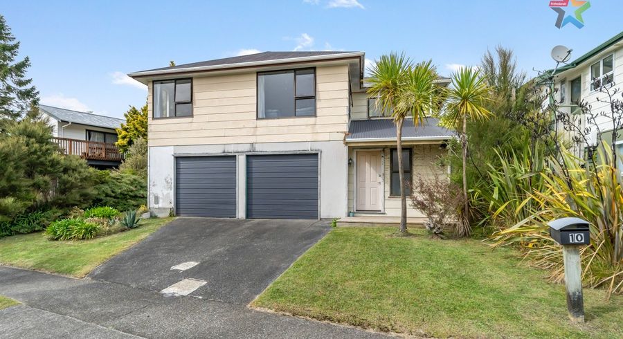  at 10 Whitechapel Grove, Stokes Valley, Lower Hutt, Wellington