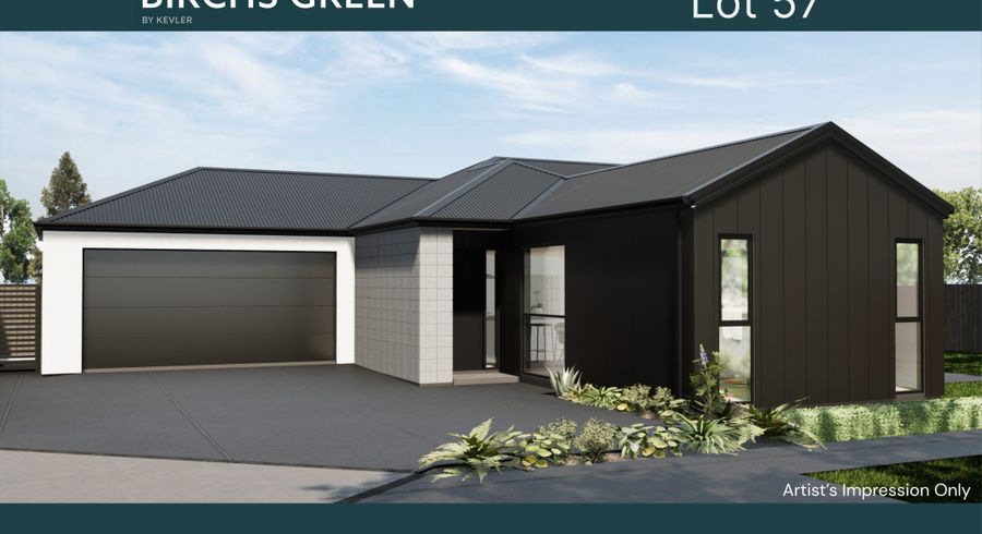  at Lot 57 Birchs Green, Prebbleton, Selwyn, Canterbury