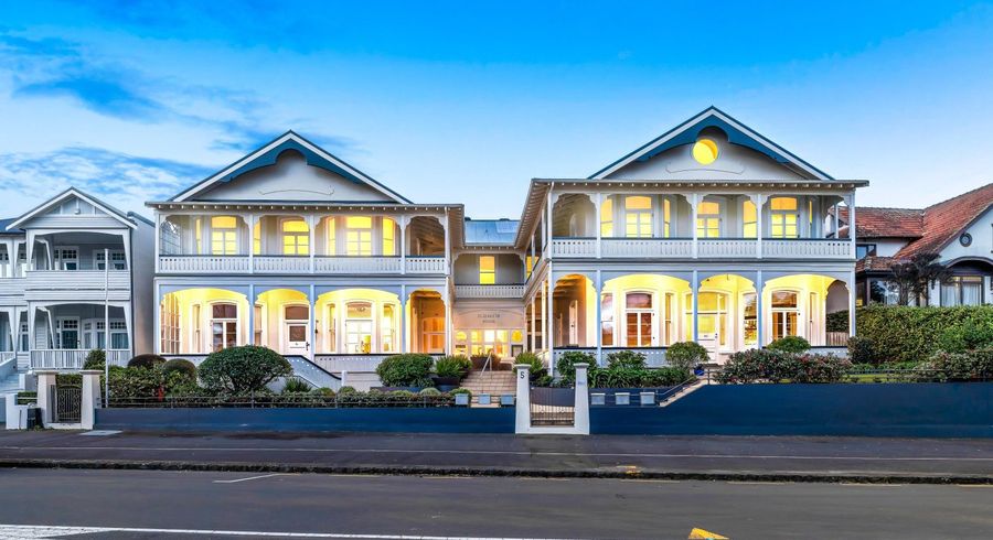  at 5B King Edward Parade, Devonport, North Shore City, Auckland
