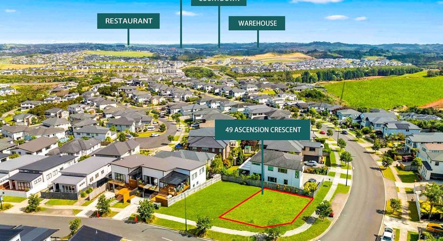  at 49 Ascension Crescent, Orewa, Rodney, Auckland