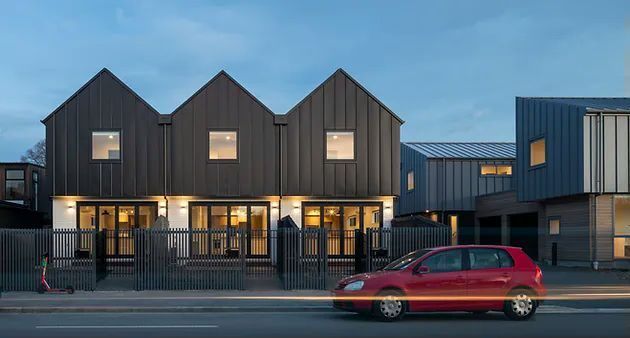  at 1/236 Salisbury Street, City Centre, Christchurch City, Canterbury