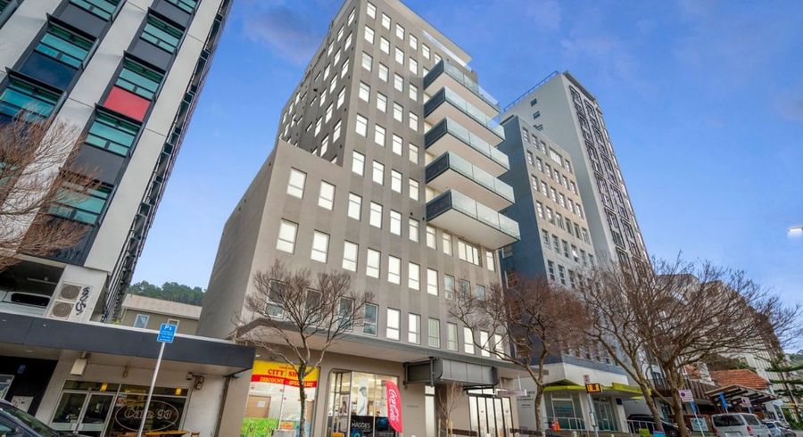  at 31/95 Molesworth Street, Thorndon, Wellington, Wellington