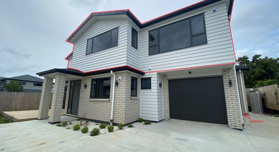  at 27C Puriri Road, Manurewa, Manukau City, Auckland