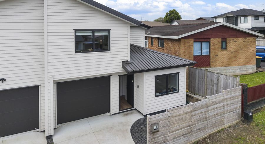  at 7B De Quincey Terrace, Highland Park, Manukau City, Auckland