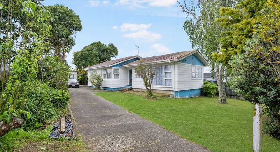  at 72 Thompson Terrace, Manurewa, Auckland