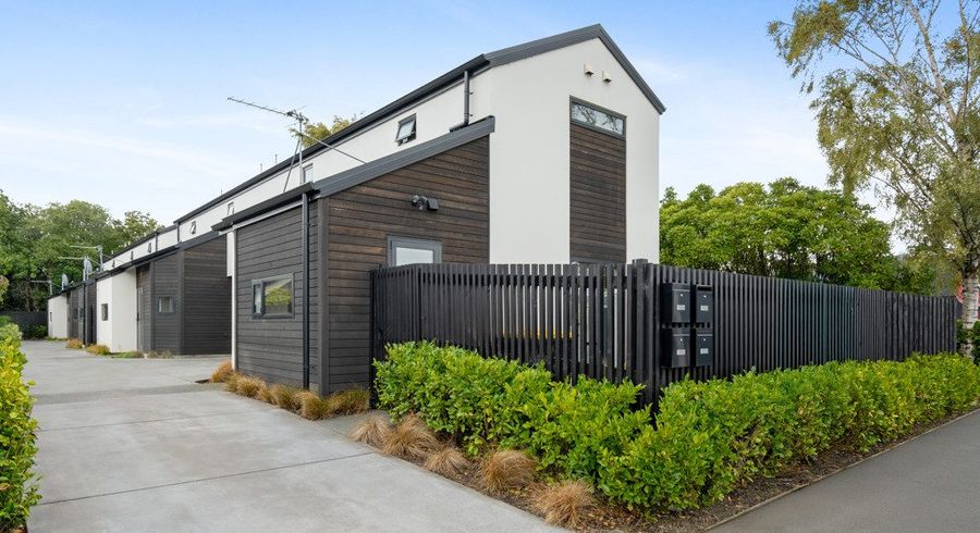  at 199A Hills Road, Edgeware, Christchurch City, Canterbury