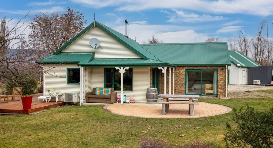  at 8 Letts Gully Road, Alexandra, Central Otago, Otago