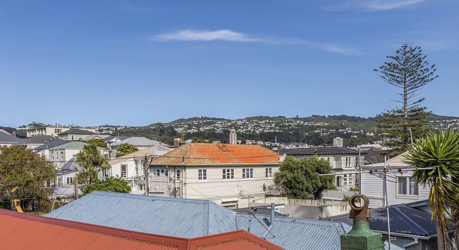  at 69D Elizabeth Street, Mount Victoria, Wellington, Wellington