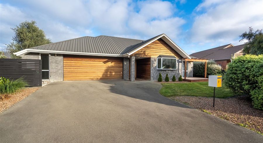  at 7 Copperfield Close, Parklands, Christchurch