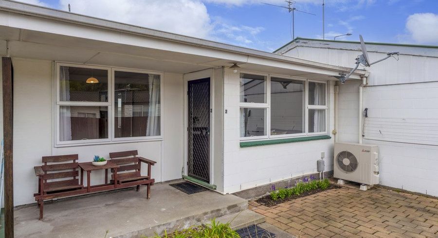  at 2/610 Barbadoes Street, Edgeware, Christchurch City, Canterbury