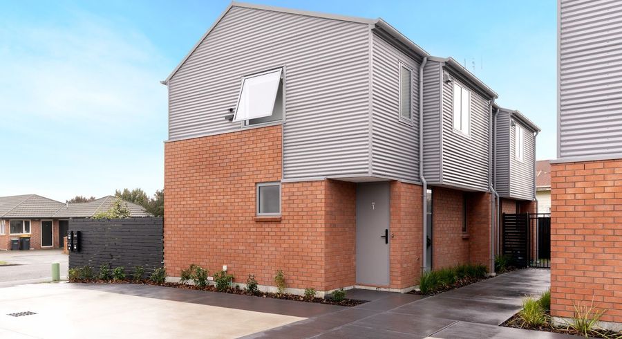  at Unit 1/60 Grafton Street, Waltham, Christchurch City, Canterbury