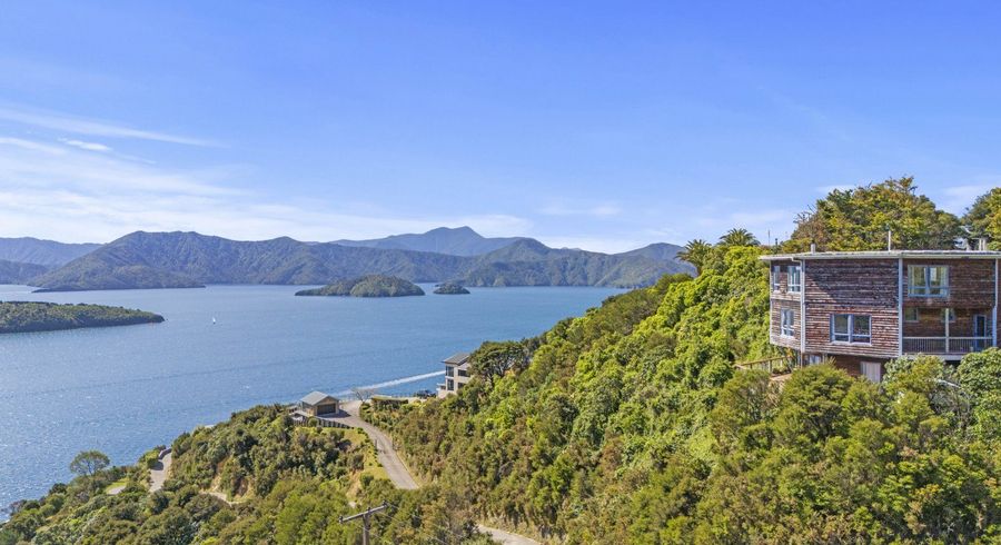  at 5 Cooks Ridge, Waikawa, Picton
