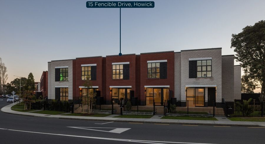  at 15 Fencible Drive, Howick, Manukau City, Auckland
