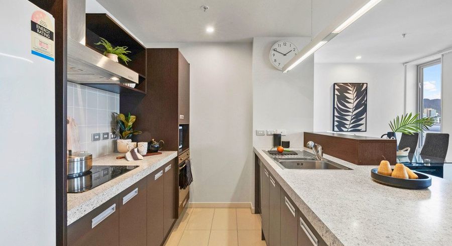  at 8C/11 Tennyson St, Te Aro, Wellington, Wellington