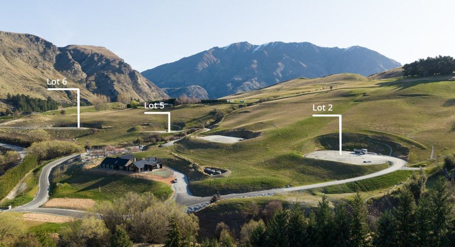  at Lots 2,5,6 207 Littles Road, The Paddocks, Dalefield, Queenstown-Lakes, Otago