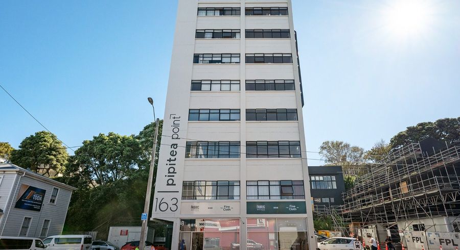  at 3E/163 Thorndon Quay, Thorndon, Wellington, Wellington