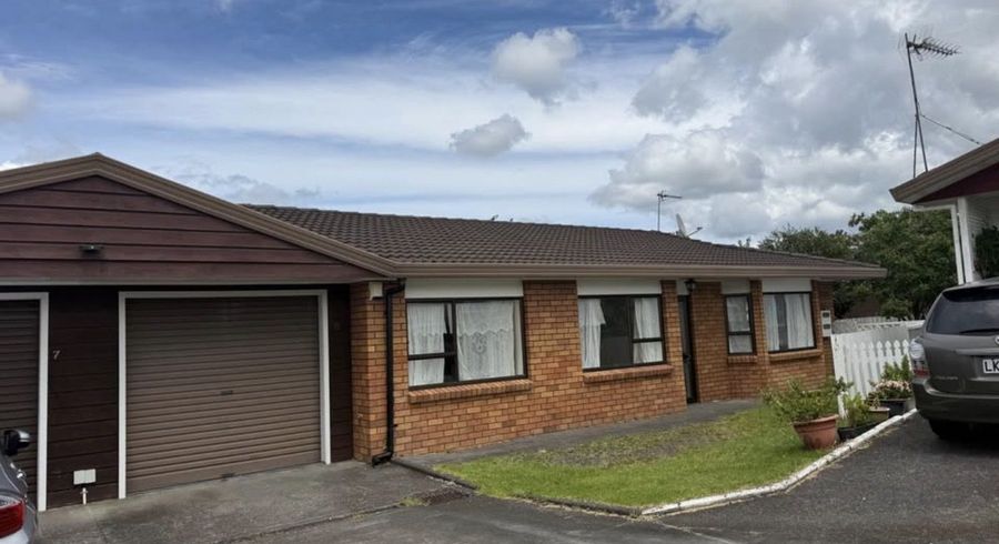  at 6/116 Titirangi Road, New Lynn, Waitakere City, Auckland