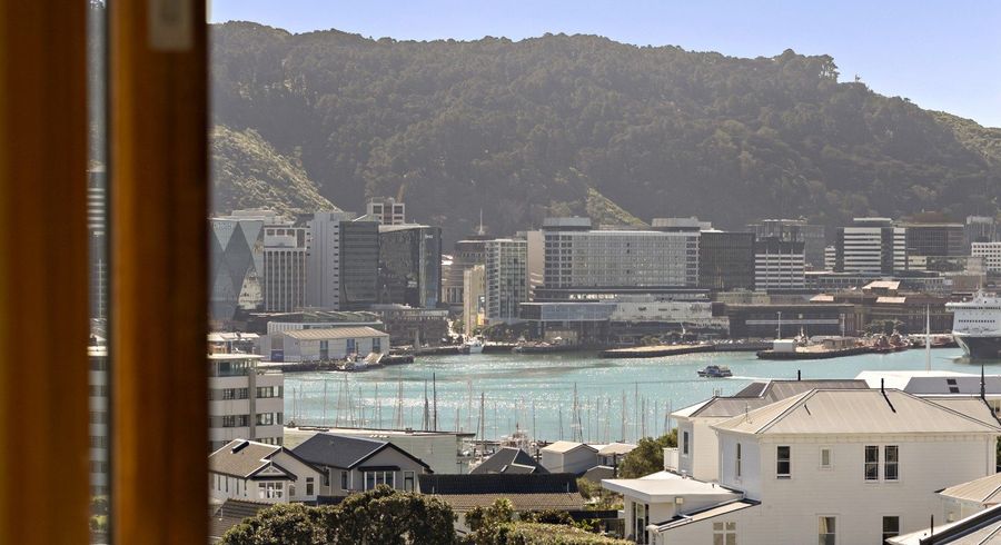  at 10 Earls Terrace, Mount Victoria, Wellington, Wellington