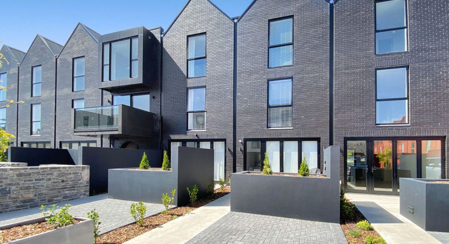  at 4/33 Kilmore Street, Christchurch Central, Christchurch