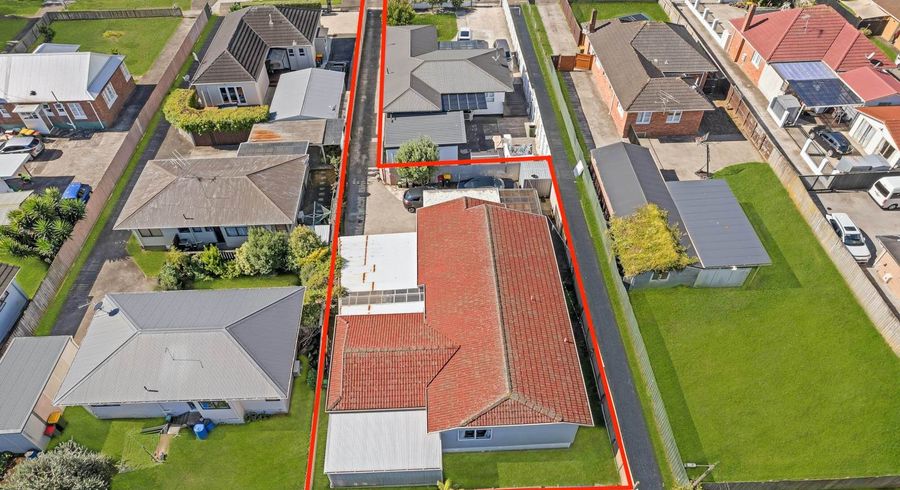  at 21A Avis Avenue, Papatoetoe, Manukau City, Auckland