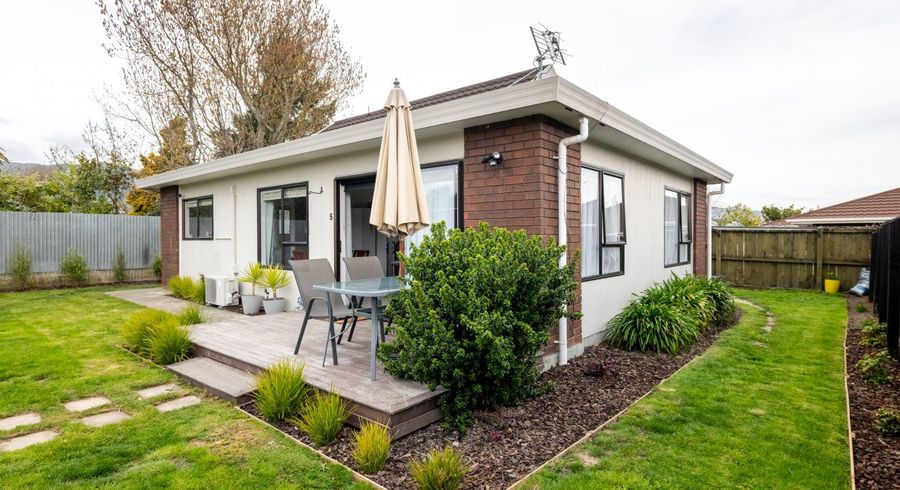  at 5/60 Songer Street, Stoke, Nelson