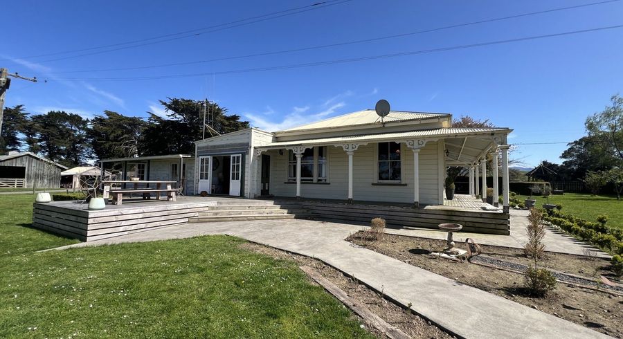  at 288 Garfield Road, Dannevirke, Tararua, Manawatu / Whanganui