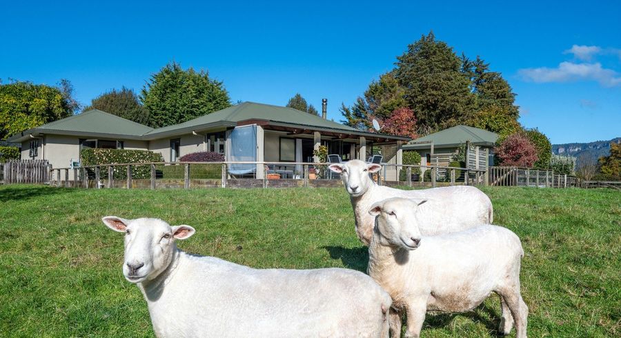 at 780 State Highway 30, Horohoro, Rotorua