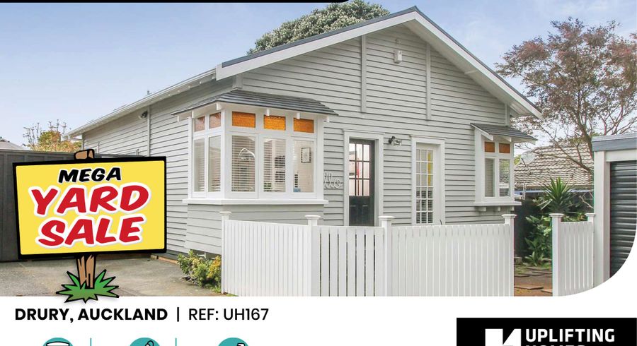  at Drury, Papakura, Auckland