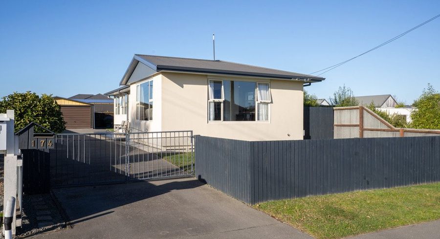  at 174 Bower Avenue, New Brighton, Christchurch City, Canterbury