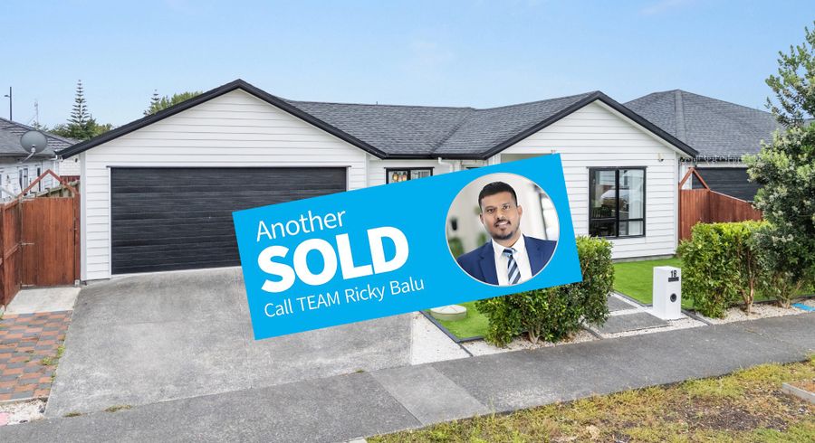  at 18 Softwood Avenue, Takanini, Auckland