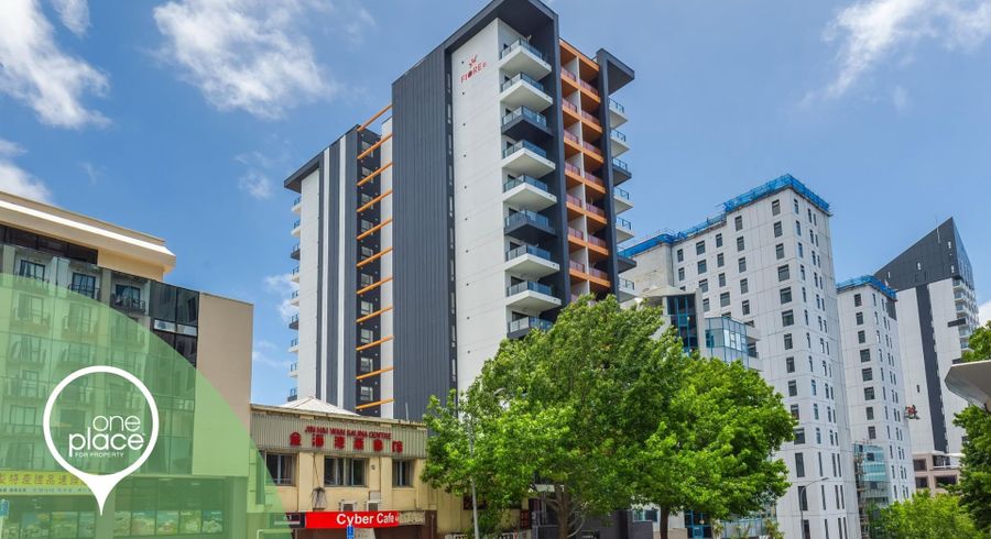  at 404/57 Wakefield Street, Auckland Central, Auckland