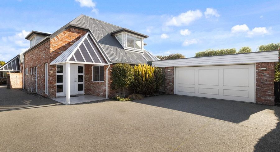  at 195 Memorial Avenue, Burnside, Christchurch City, Canterbury