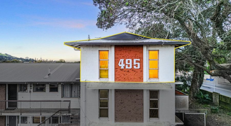  at 12/495 Manukau Road, Epsom, Auckland City, Auckland