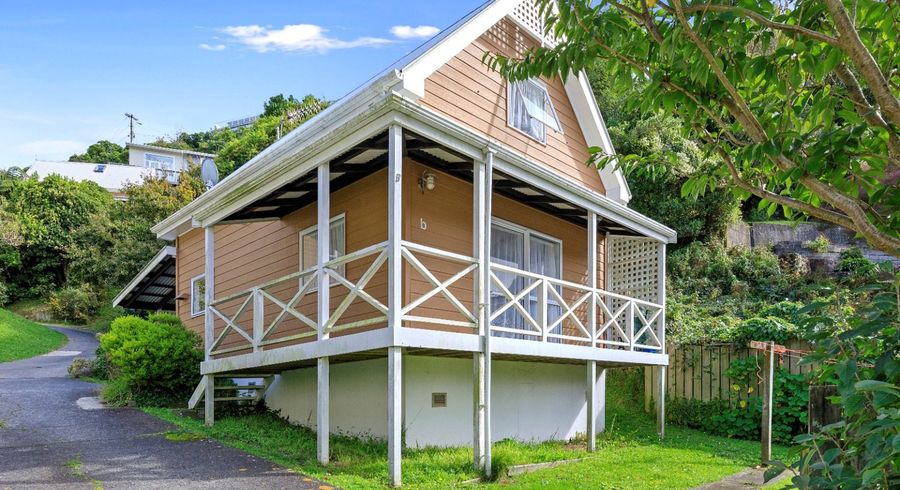  at 44B Moffitt Street, Vogeltown, Wellington, Wellington