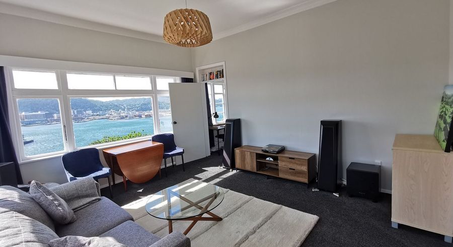  at 3/57 Hawker Street, Mount Victoria, Wellington, Wellington