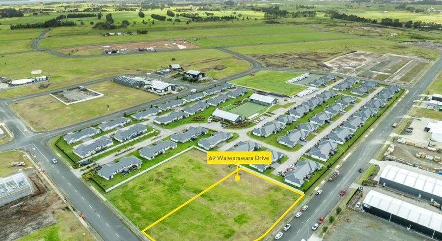 at 69 Waiwarawara Drive, Ruakaka, Whangarei, Northland