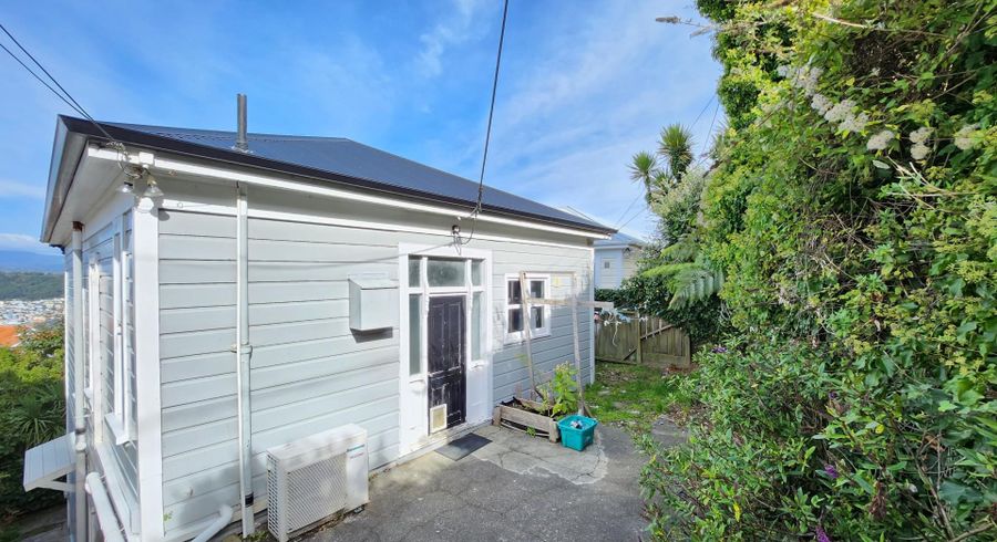  at 55 Central Terrace (Upper), Kelburn, Wellington, Wellington