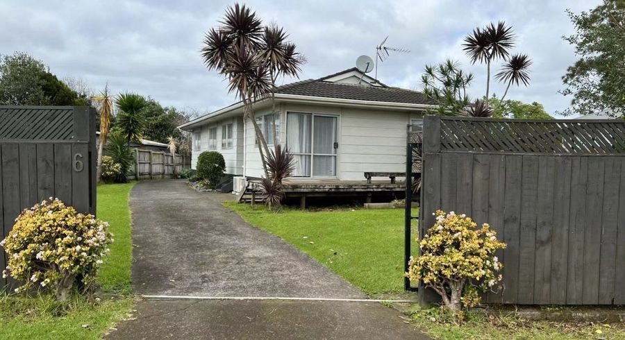  at 6 Tomuri Place, Mount Wellington, Auckland City, Auckland