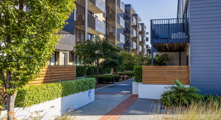  at 109/36B Welles Street, Christchurch Central, Christchurch